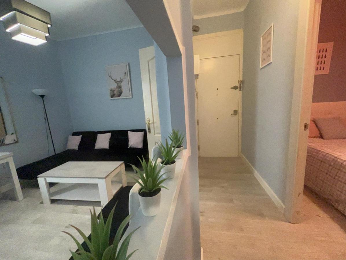 Retiro, Atocha, Paseo Del Prado. Pacifico Madrid 28007. Apartment Exterior photo